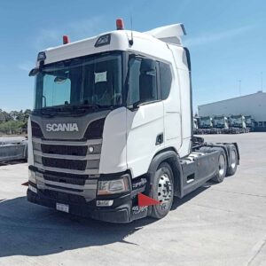Scania Truck R450 A6X4