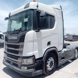 Scania Truck R450 A6X4