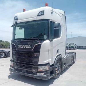 Scania R 620 6X4