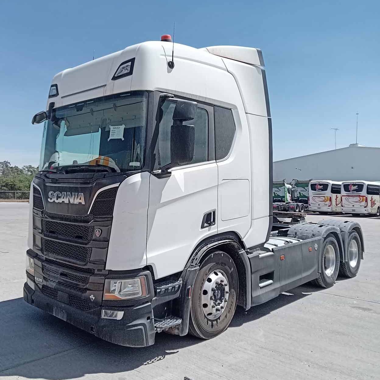 Scania Truck R620 A6X4 - Seminuevos | Scania México