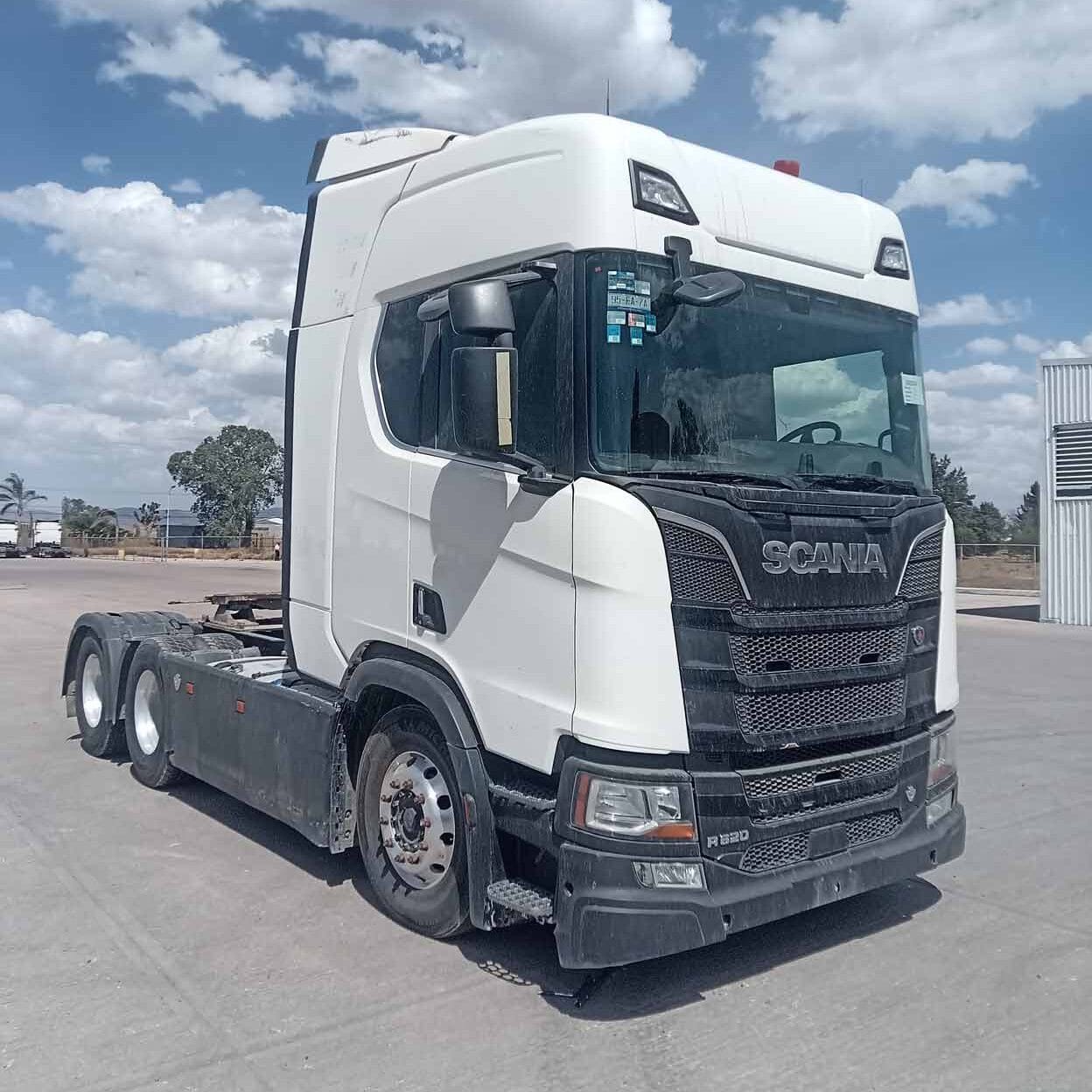 Scania Truck R620 A6X4 - Seminuevos | Scania México