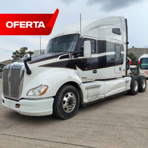 Kenworth T680 6X4