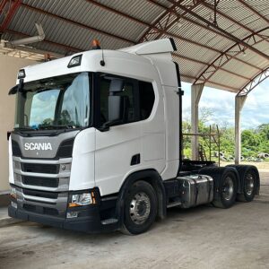 SCANIA Truck R500 A 6X4