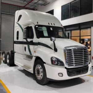 Freightliner Cascadia 125 6X4