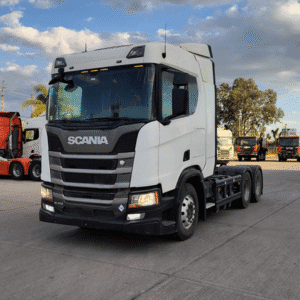 Scania R 410 6X2