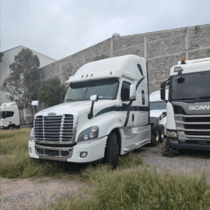 Freightliner Cascadia 6X4
