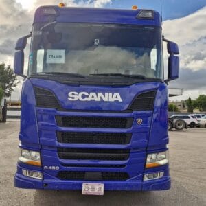 Scania Truck R450 A6x4