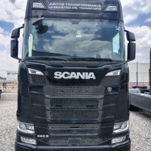 Scania S 560 A6x4NB