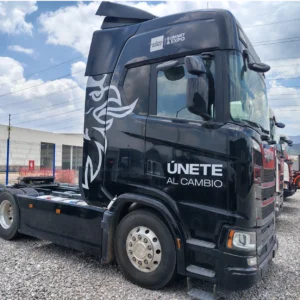 Scania S 560 A6x4NB