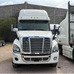 Freightliner Cascadia 6x4