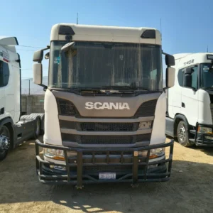 Scania Truck R 450 A6x2NA