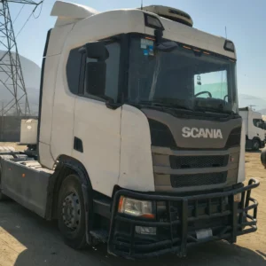 Scania Truck R 450 A6x2NA